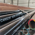 ASTM A333 PIPE keluli lancar